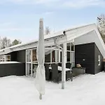 With Covered Terrace * Ålbæk