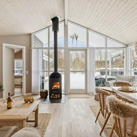 With Covered Terrace * Ålbæk