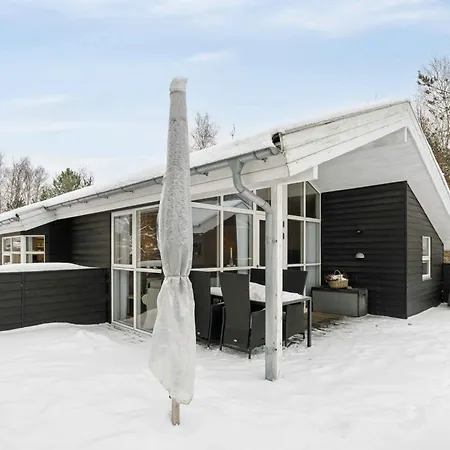 With Covered Terrace * Ålbæk
