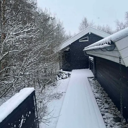 With Covered Terrace * Ålbæk