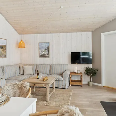 With A Covered Terrace Tatil Evi