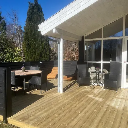 Tatil Evi With A Covered Terrace