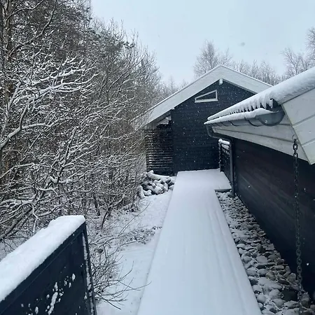 Tatil Evi With A Covered Terrace