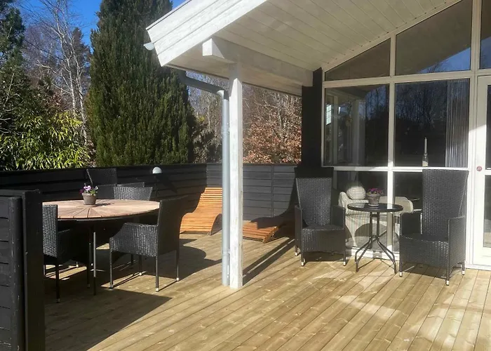 With Covered Terrace