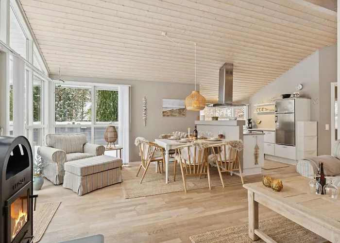 With Covered Terrace *