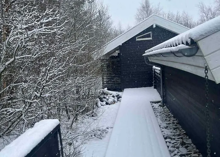 With Covered Terrace * Ålbæk